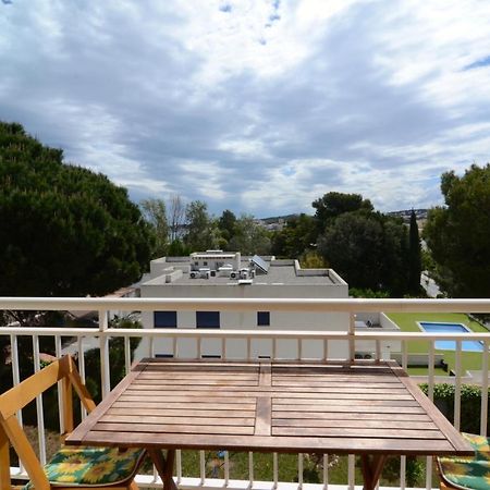 Apartmán Riells De Mar A6 L' Escala Exteriér fotografie