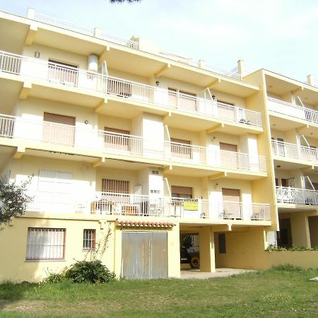 Apartmán Riells De Mar A6 L' Escala Exteriér fotografie