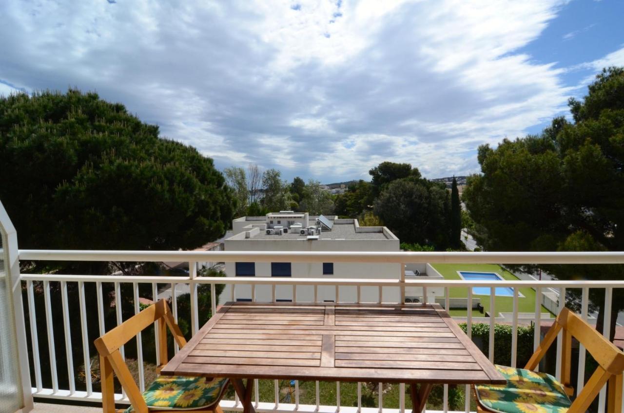 Apartmán Riells De Mar A6 L' Escala Exteriér fotografie
