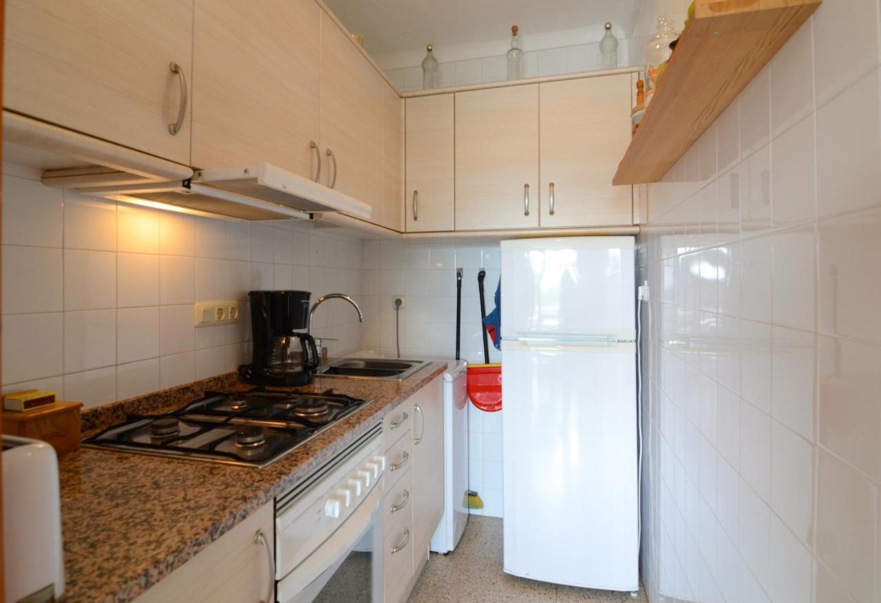 Apartmán Riells De Mar A6 L' Escala Exteriér fotografie