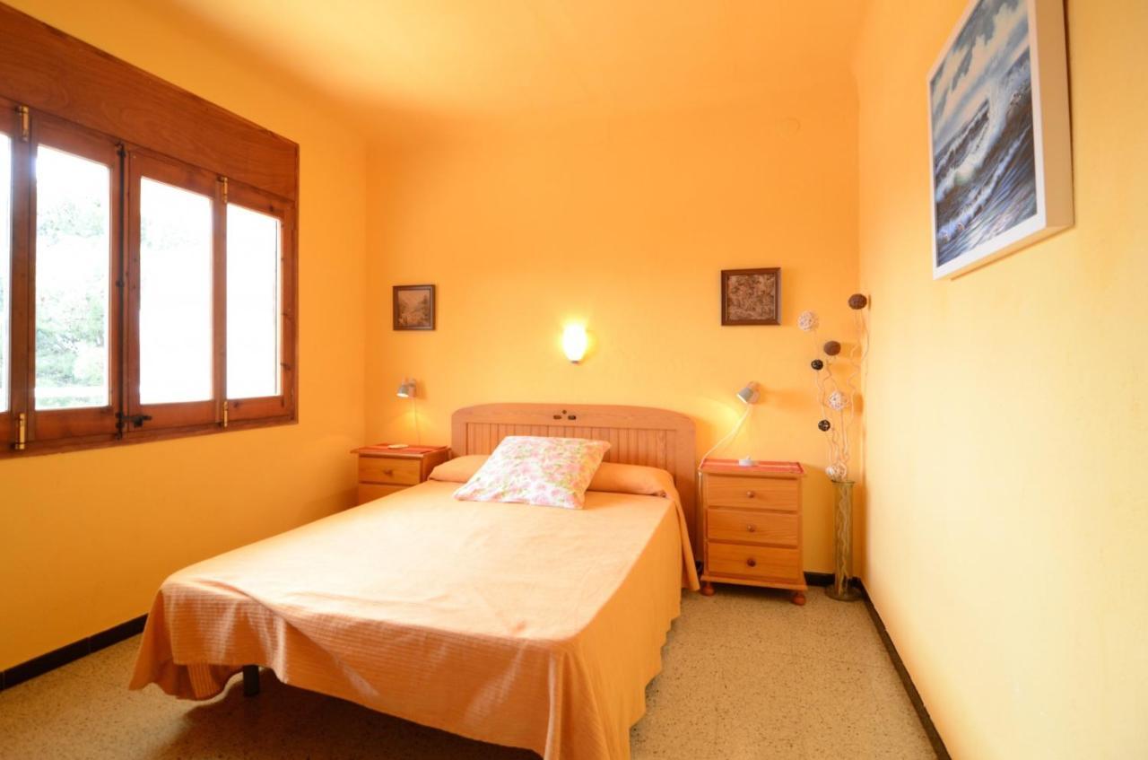 Apartmán Riells De Mar A6 L' Escala Exteriér fotografie