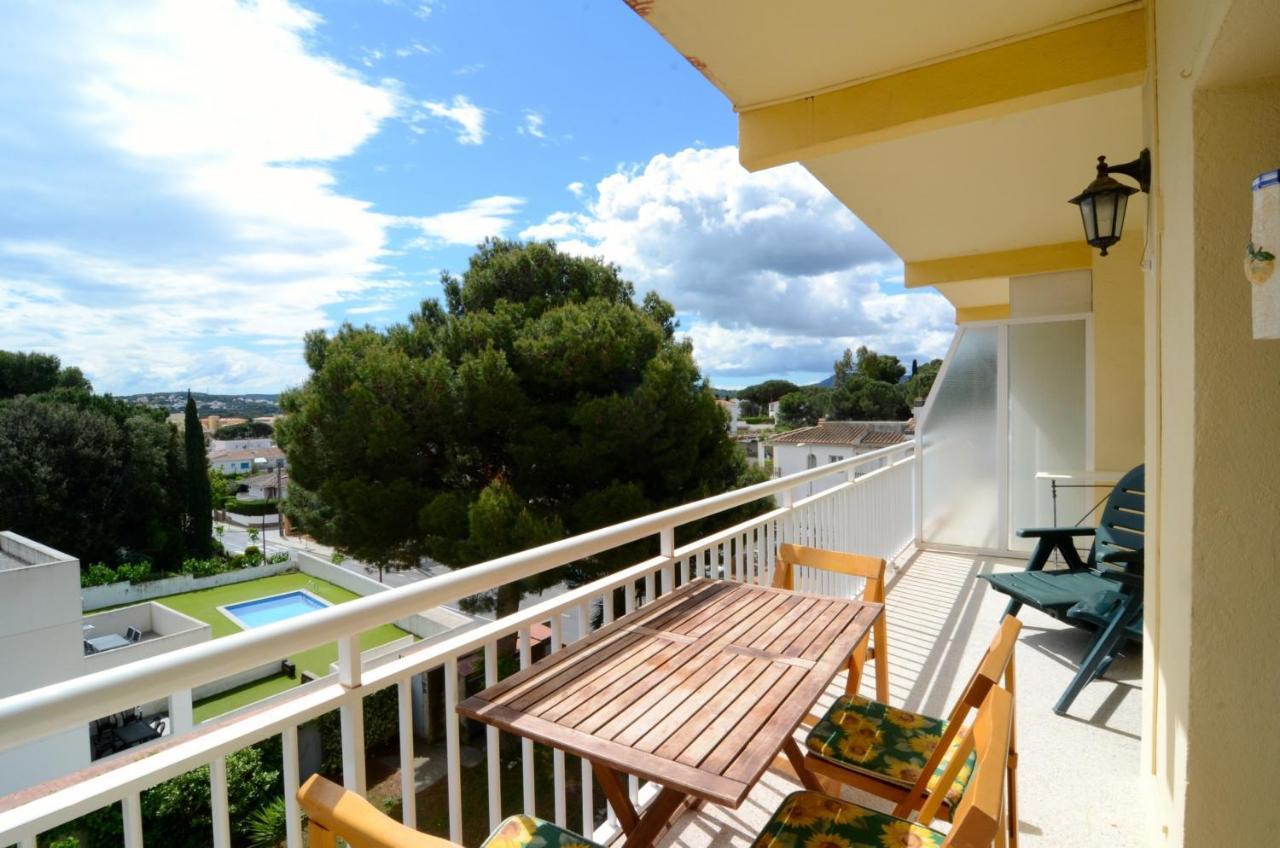 Apartmán Riells De Mar A6 L' Escala Exteriér fotografie