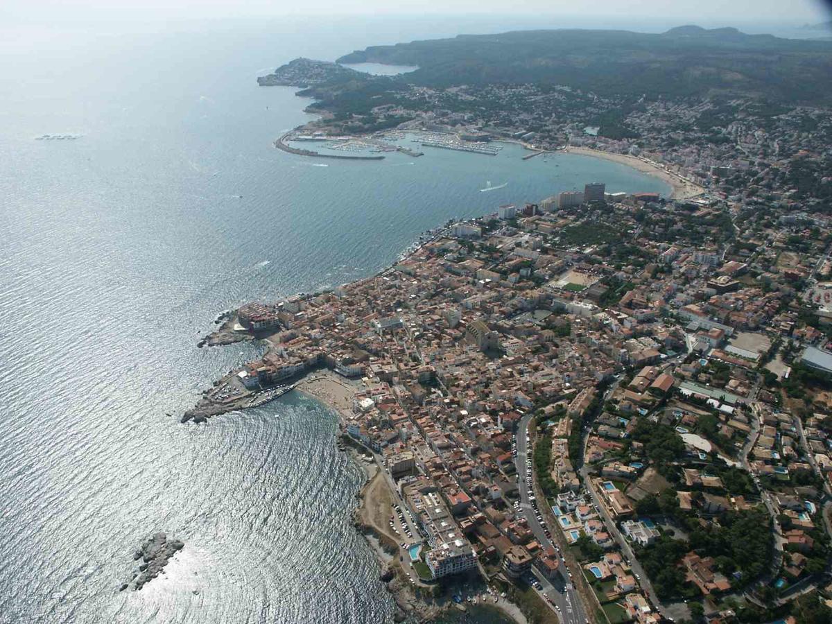 Apartmán Riells De Mar A6 L' Escala Exteriér fotografie