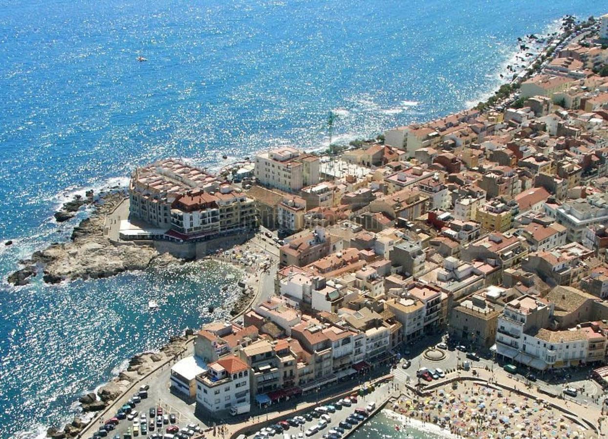 Apartmán Riells De Mar A6 L' Escala Exteriér fotografie