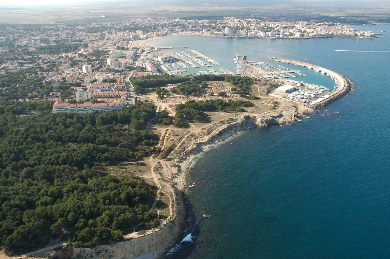 Apartmán Riells De Mar A6 L' Escala Exteriér fotografie