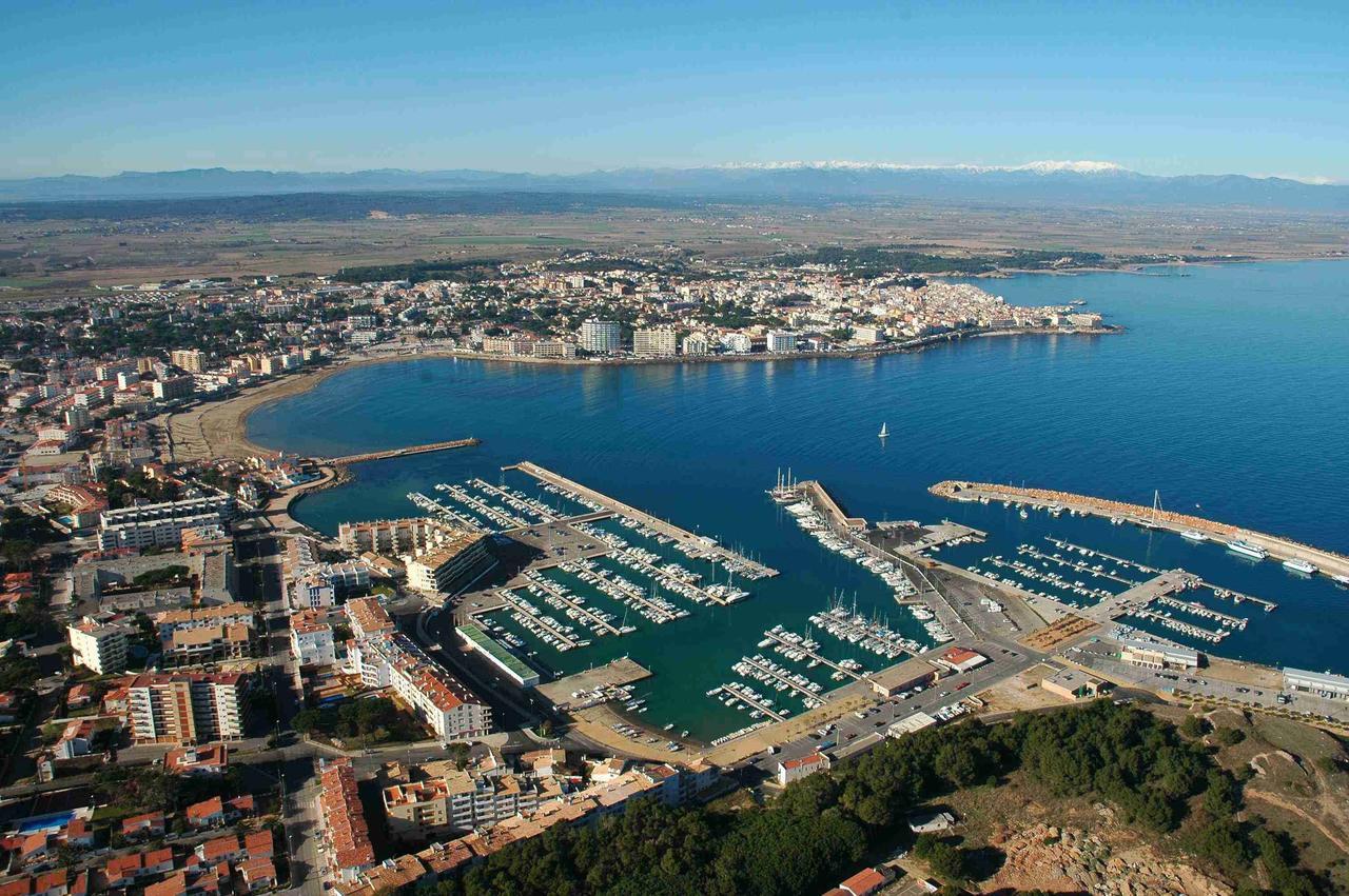 Apartmán Riells De Mar A6 L' Escala Exteriér fotografie