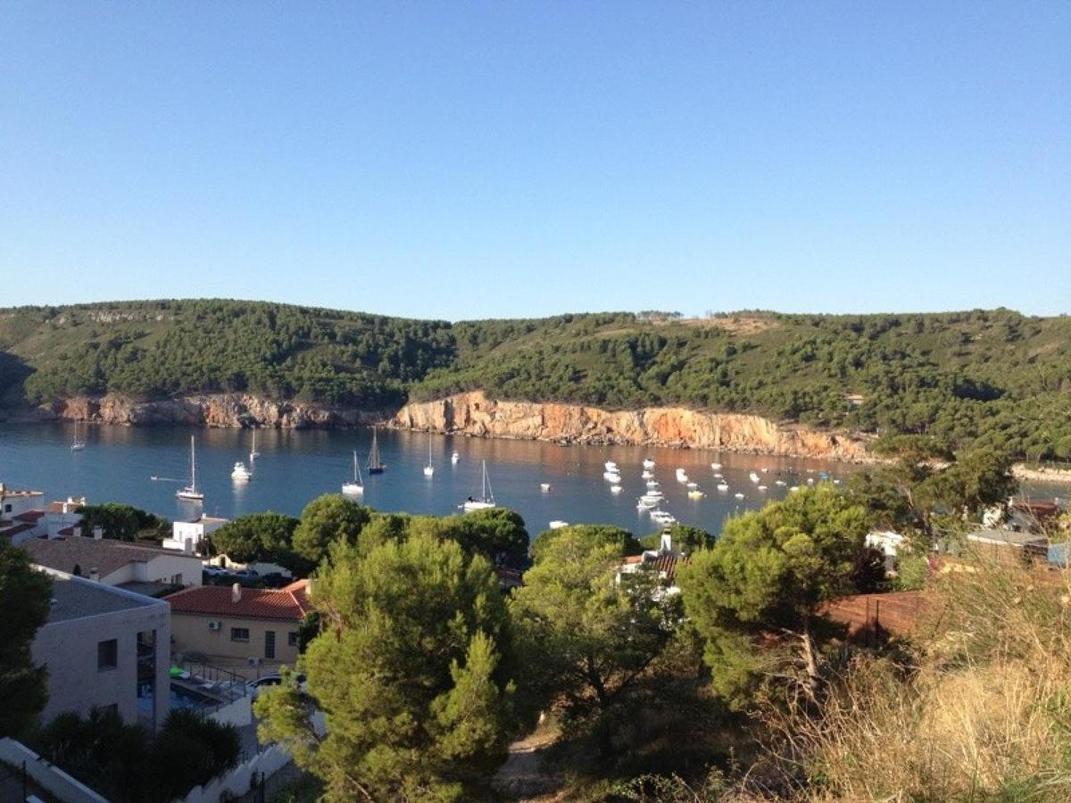 Apartmán Riells De Mar A6 L' Escala Exteriér fotografie
