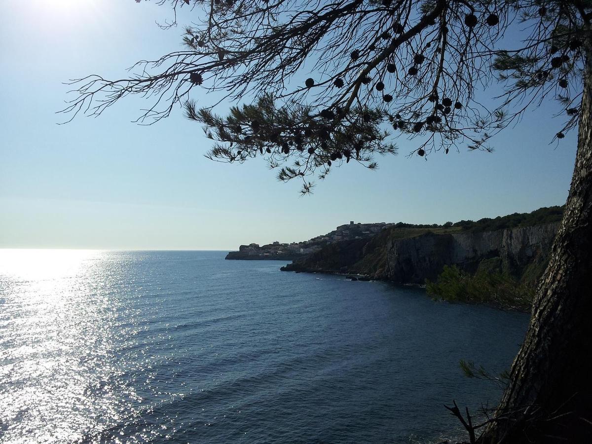 Apartmán Riells De Mar A6 L' Escala Exteriér fotografie