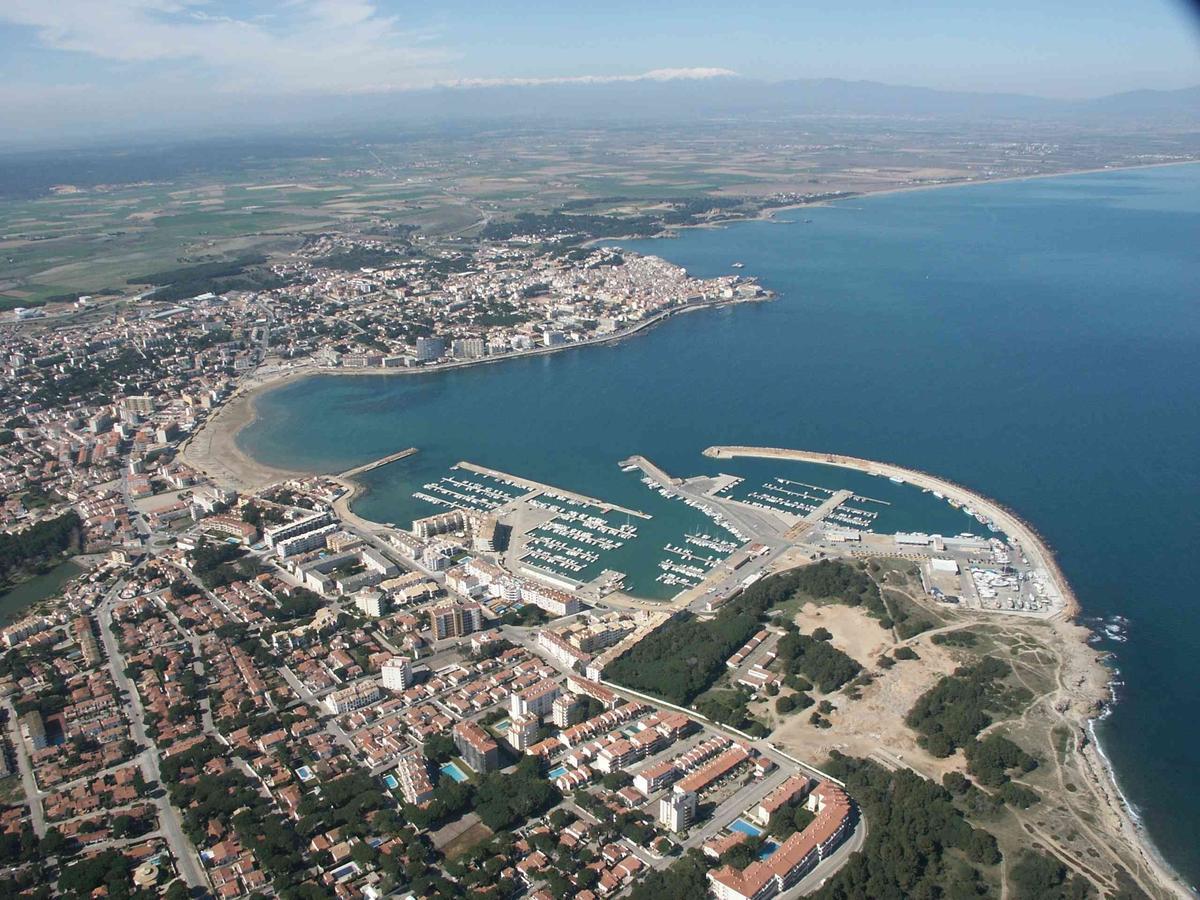 Apartmán Riells De Mar A6 L' Escala Exteriér fotografie
