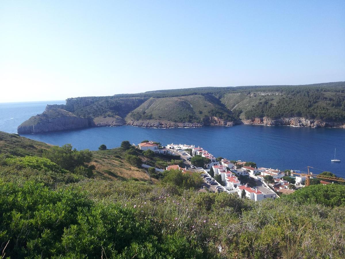 Apartmán Riells De Mar A6 L' Escala Exteriér fotografie