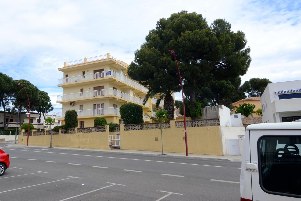 Apartmán Riells De Mar A6 L' Escala Exteriér fotografie