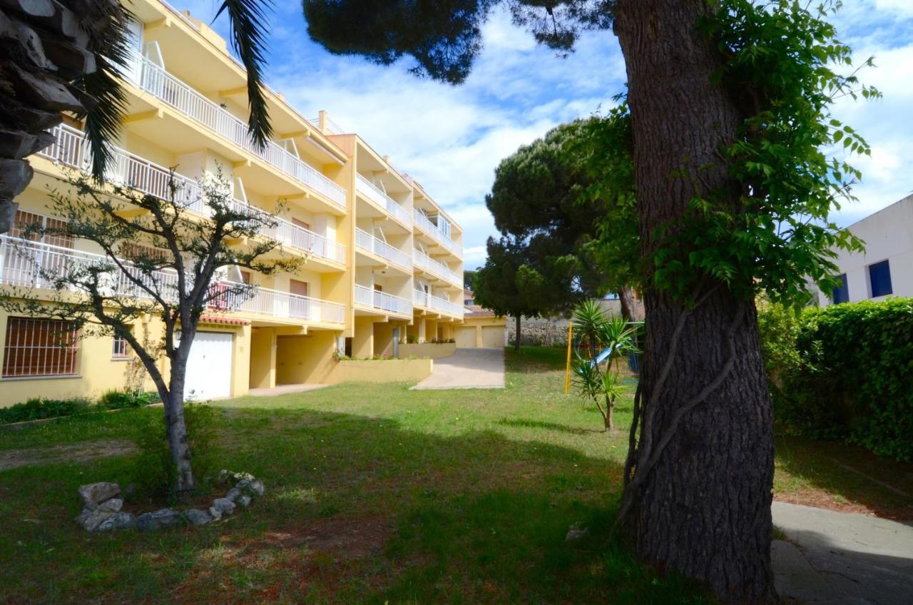 Apartmán Riells De Mar A6 L' Escala Exteriér fotografie