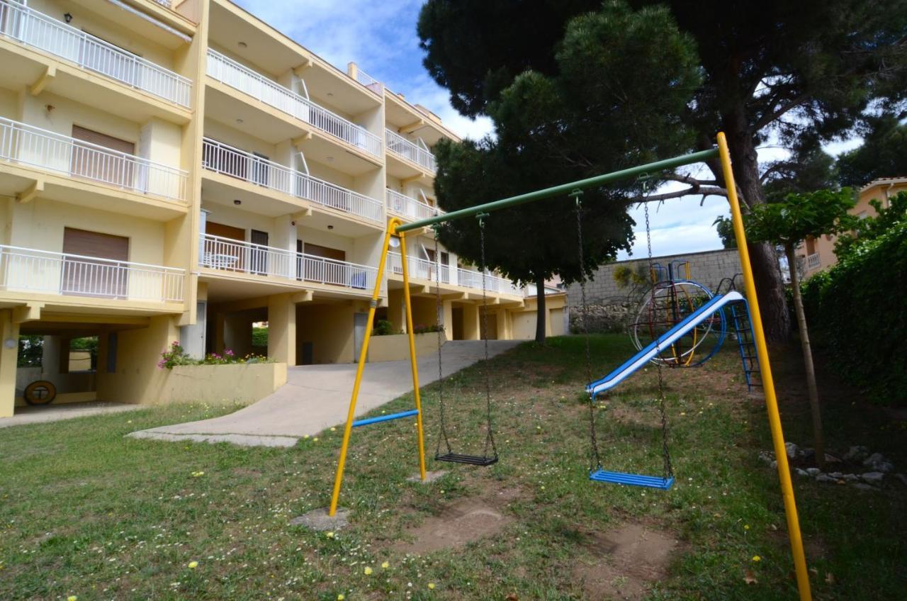 Apartmán Riells De Mar A6 L' Escala Exteriér fotografie