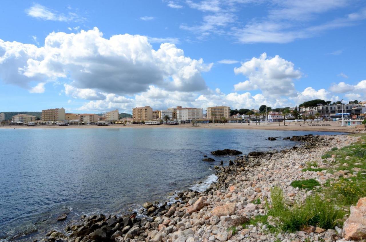 Apartmán Riells De Mar A6 L' Escala Exteriér fotografie