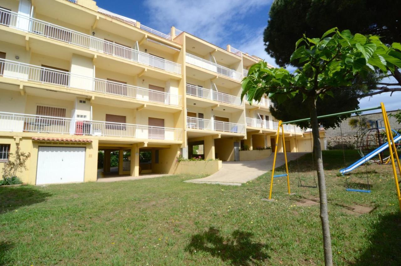 Apartmán Riells De Mar A6 L' Escala Exteriér fotografie