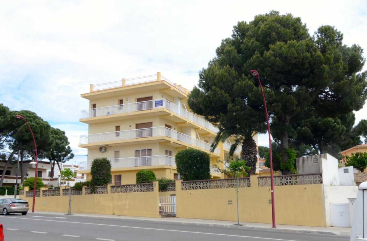 Apartmán Riells De Mar A6 L' Escala Exteriér fotografie