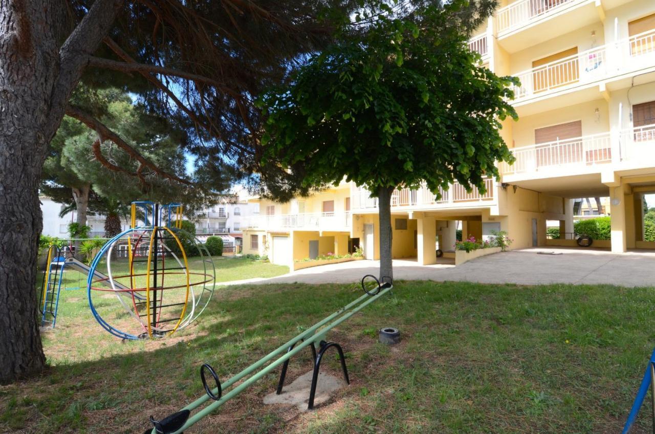 Apartmán Riells De Mar A6 L' Escala Exteriér fotografie