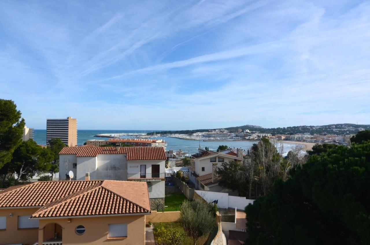 Apartmán Riells De Mar A6 L' Escala Pokoj fotografie